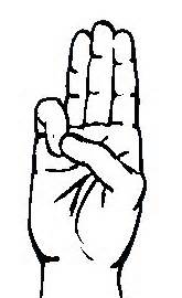 Boy Scout Pledge Salute: Always Be Prepared